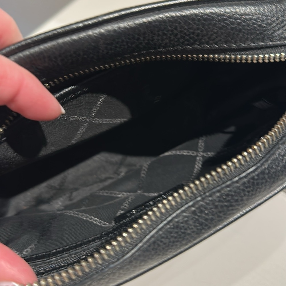Michael Kors Black Crossbody Bag - Picture 3 of 4
